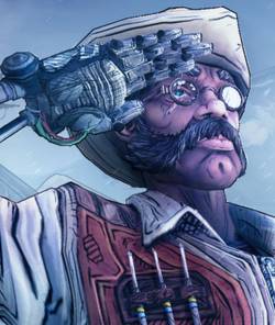 Borderlands 2 Sir Hammerlock